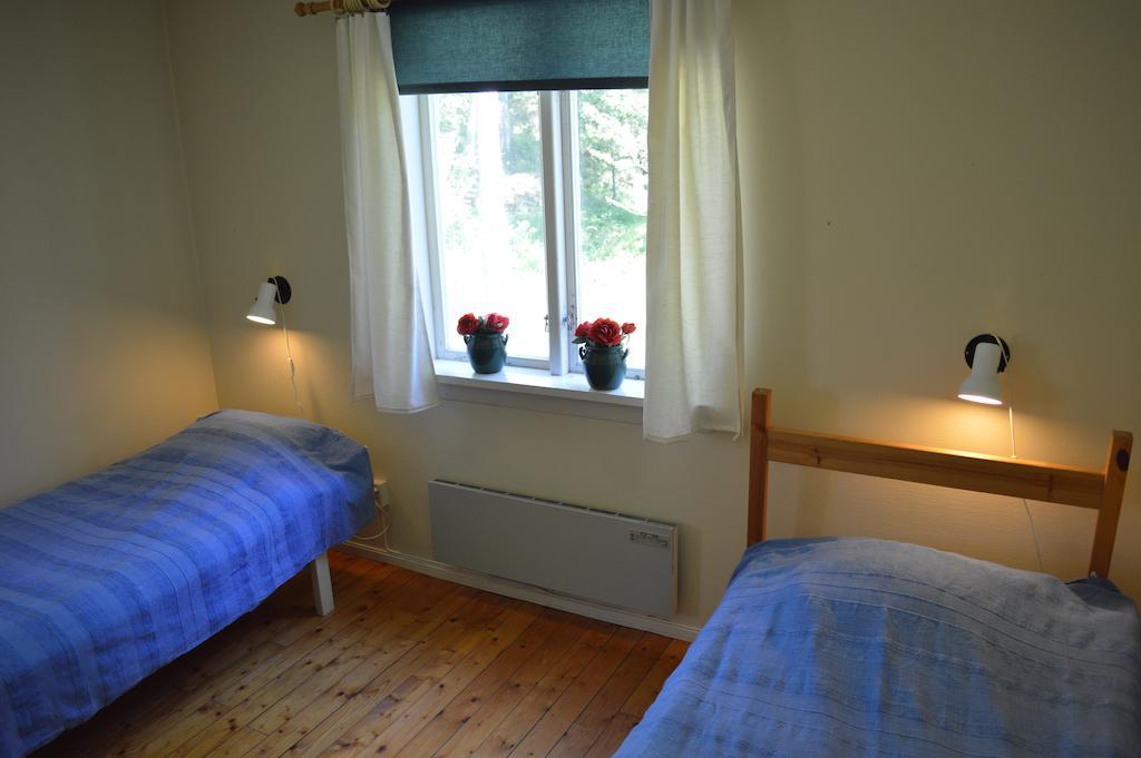 Roda Huset Hovmantorp Номер фото